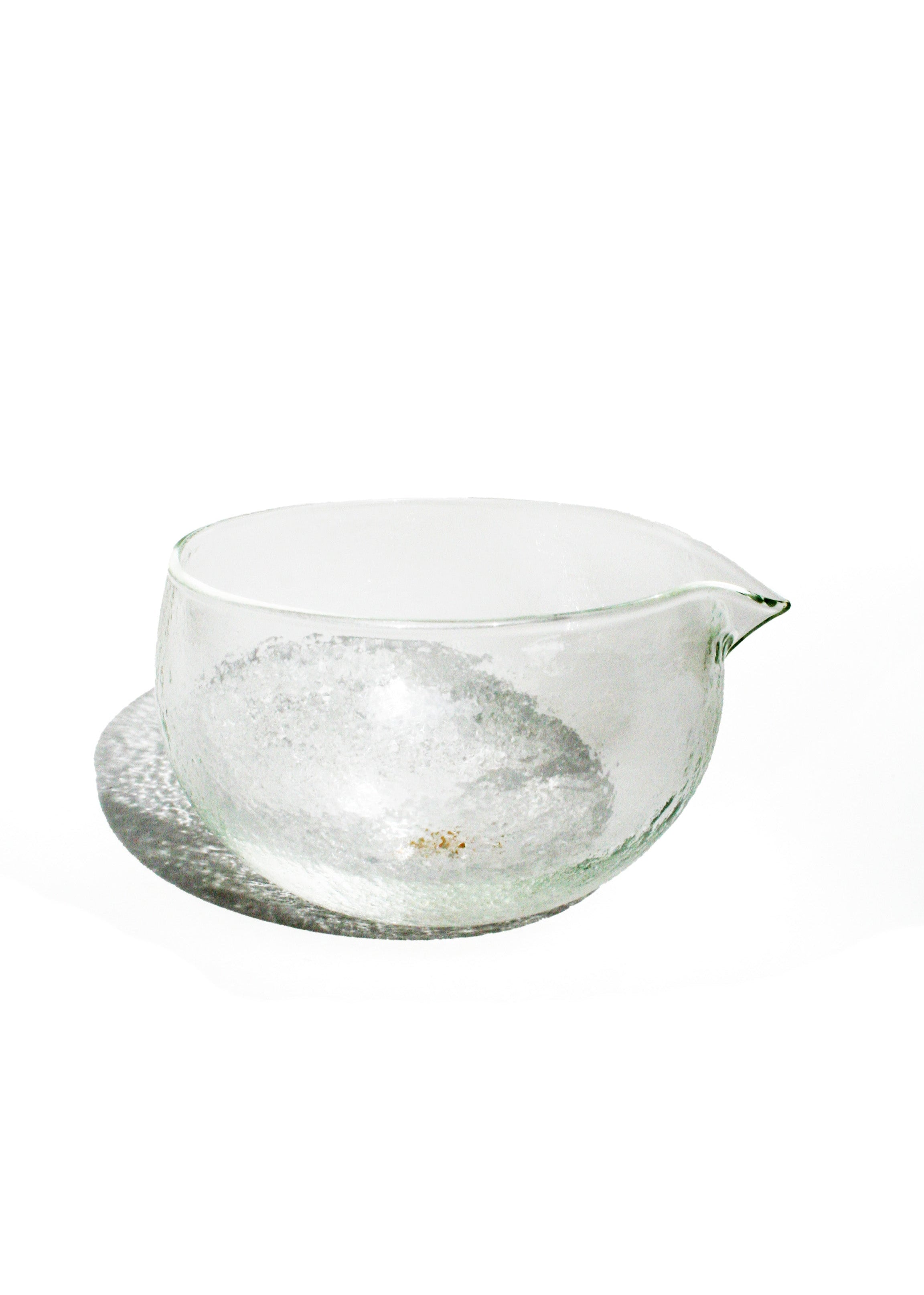 Maison Maizen Mottled Glass Matcha Bowl