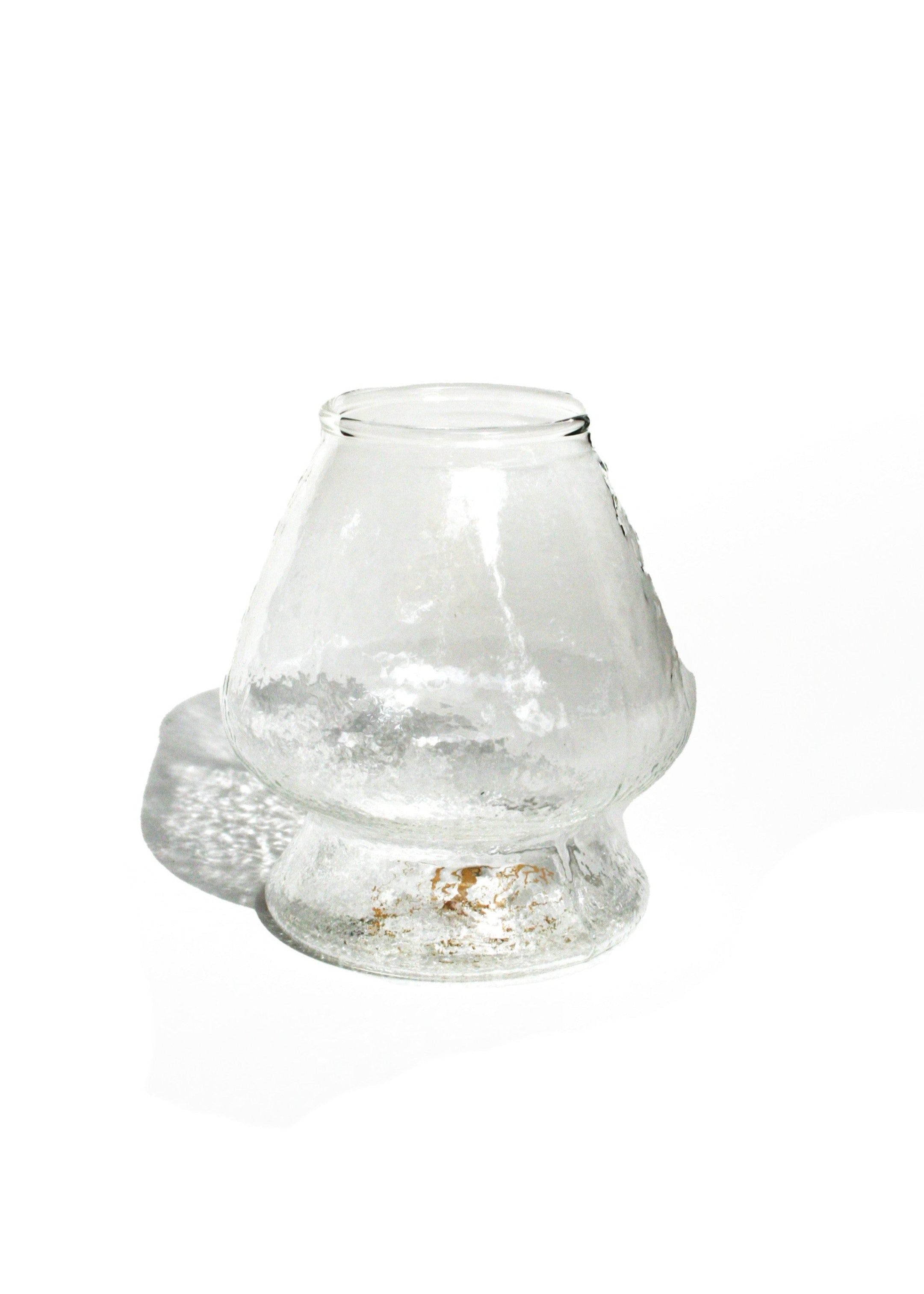 Maison Maizen Mottled Glass Whisk Stand