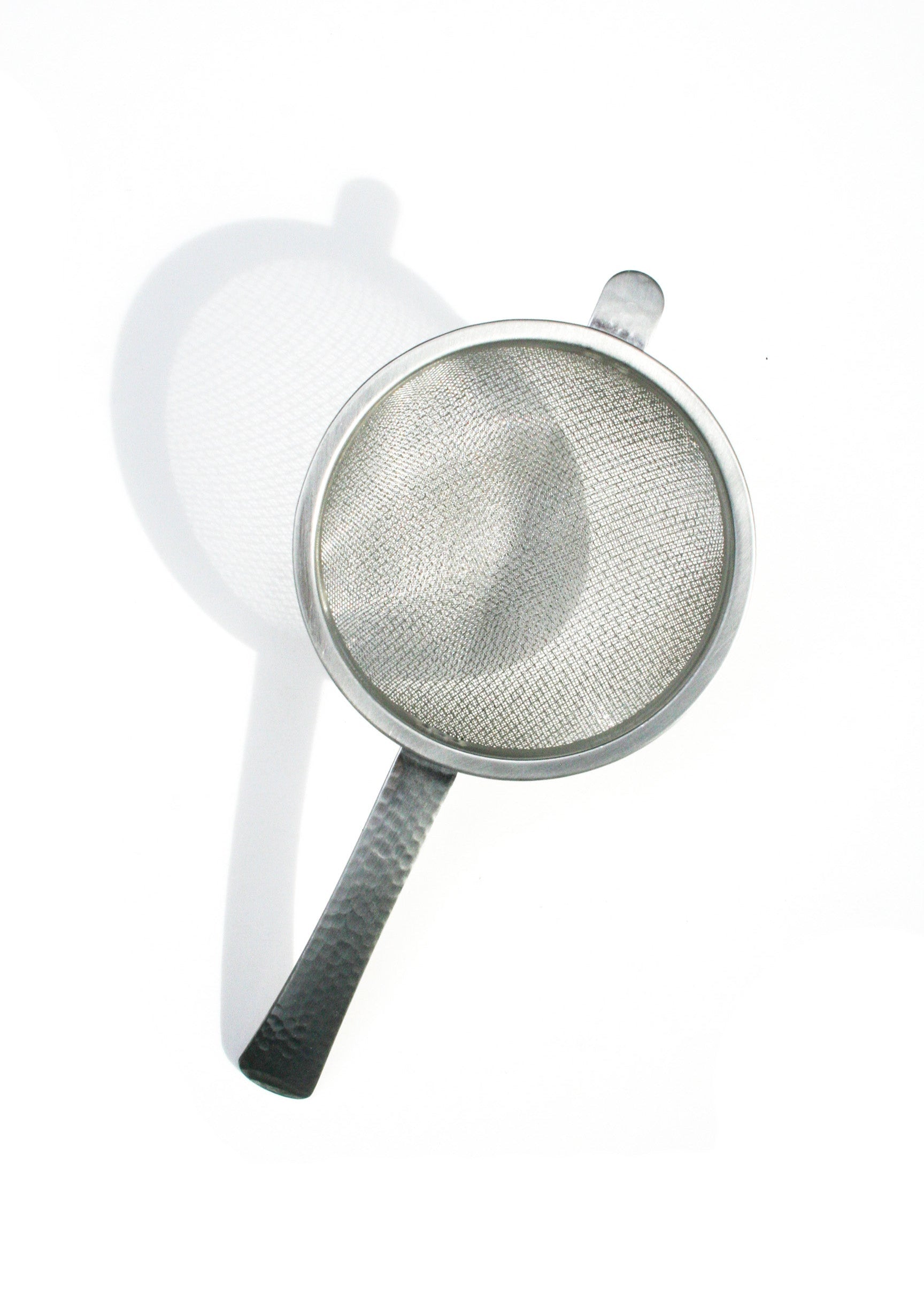 Tsubame hand-hammered matcha sieve