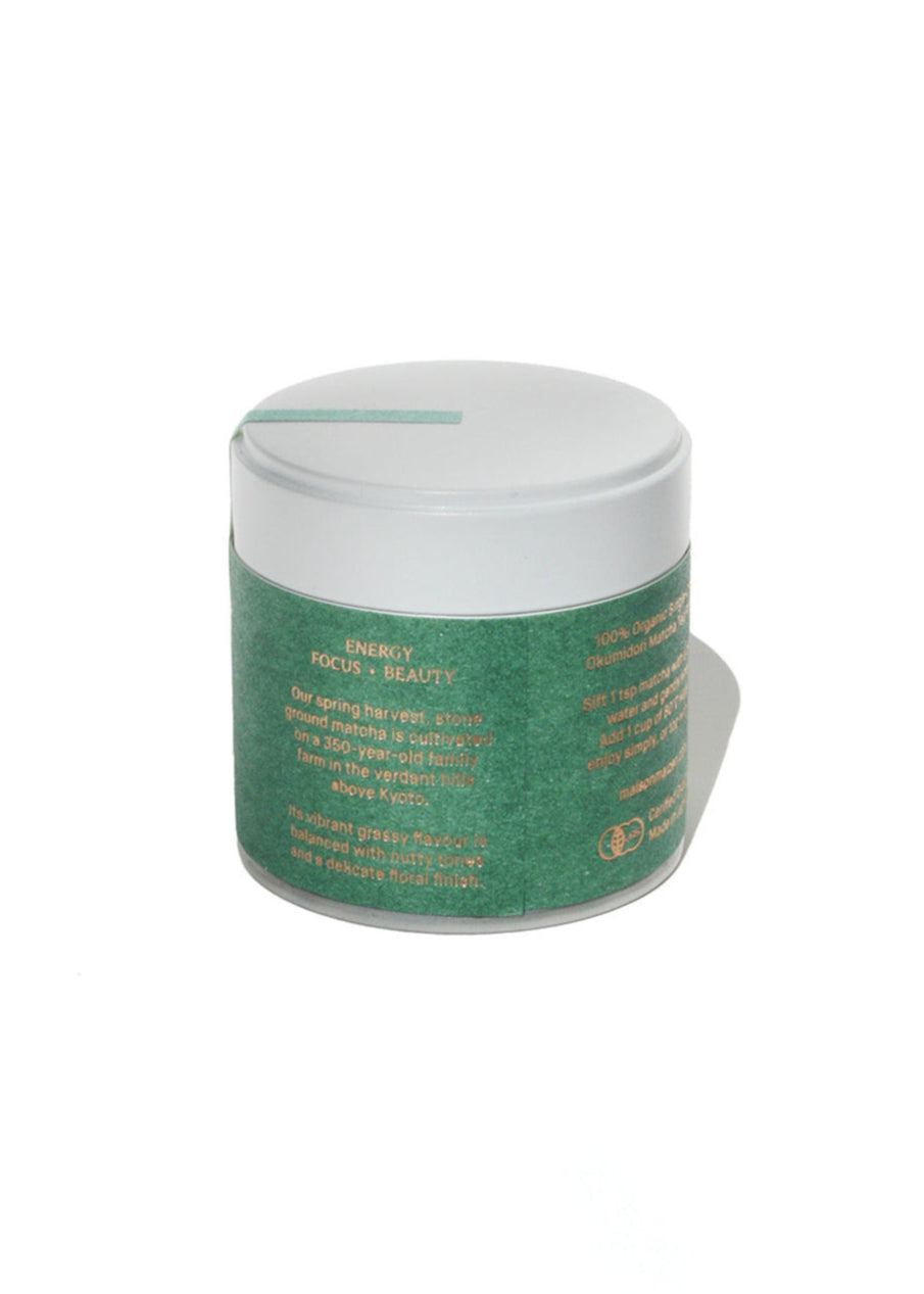 Maison Maizen Kyoto Imperial, Organic Single-Origin Matcha