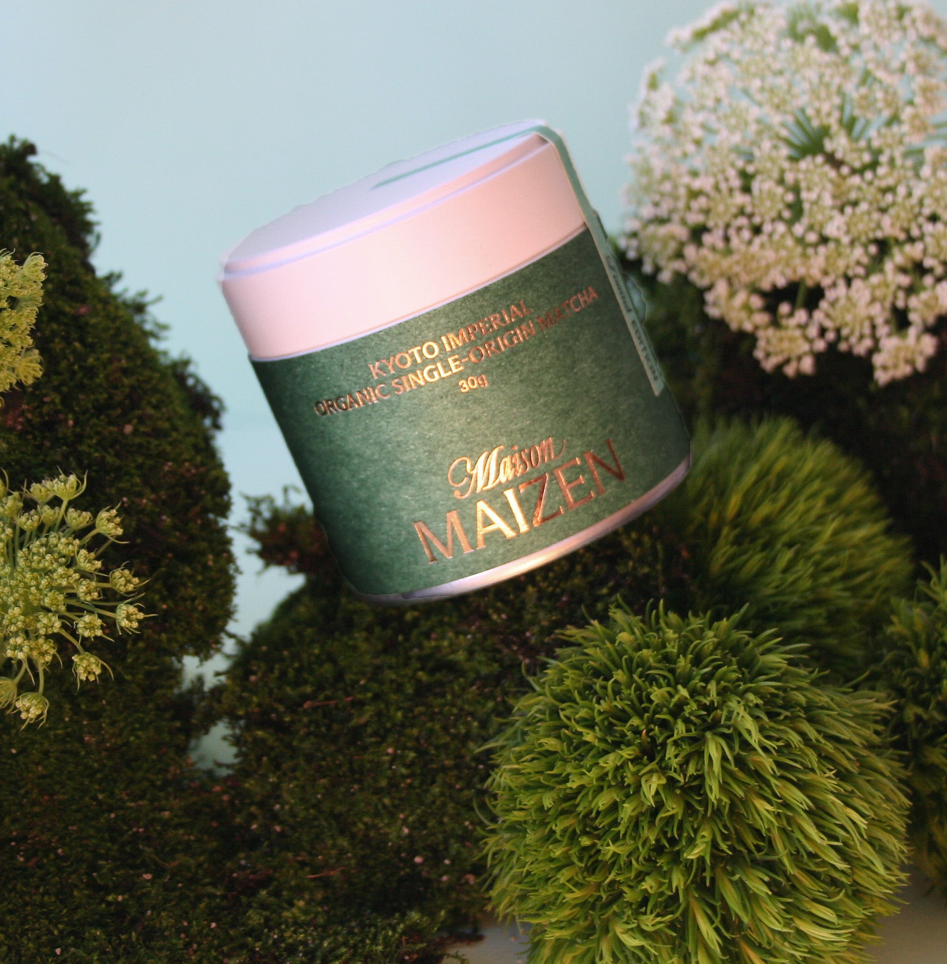 Maison Maizen Kyoto Imperial, Single-Estate Organic Matcha