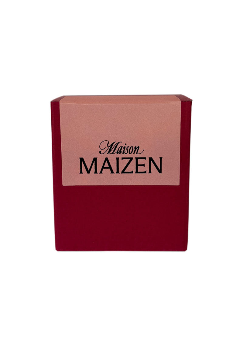 Maison Maizen Tsubame Hammered Matcha Canister