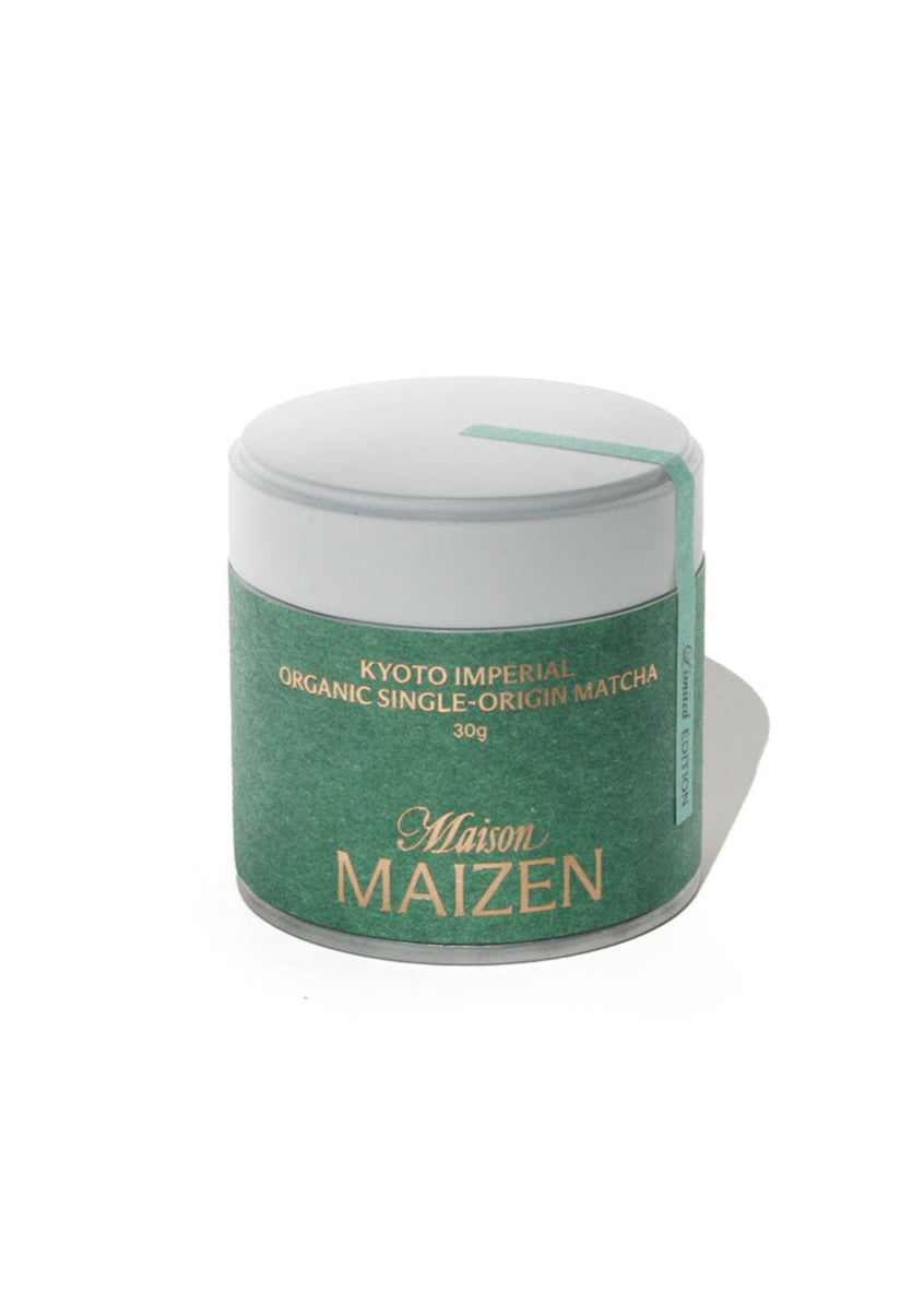 Maison Maizen Signature Matcha Gift Set